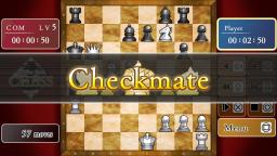 Silver Star Chess Screenthot 2